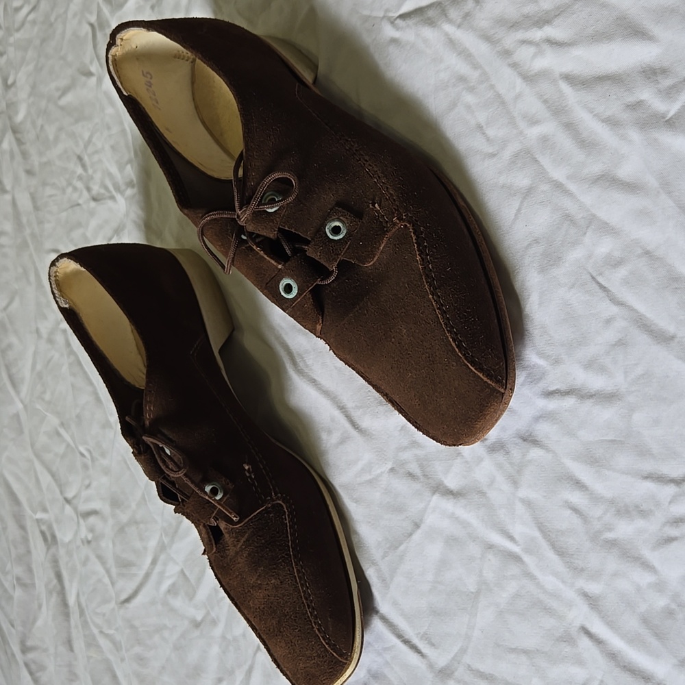 Vintage Womens Bowling Shoes Size Very Small